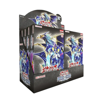 Display da 8 Confezione di Battaglie della Leggenda Capitolo 1 - YuGiOh - Otakura.com