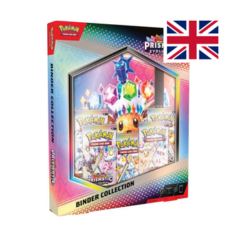 Binder collection of prismatic evolutions