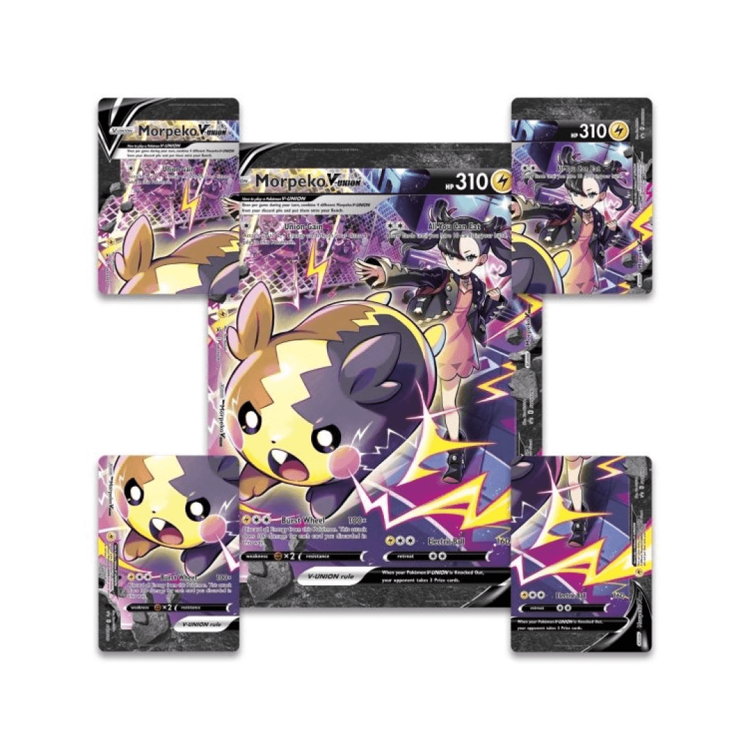 Collection Premium Crown Zenit Morpeko-V Union (ENG) - Otakura.com