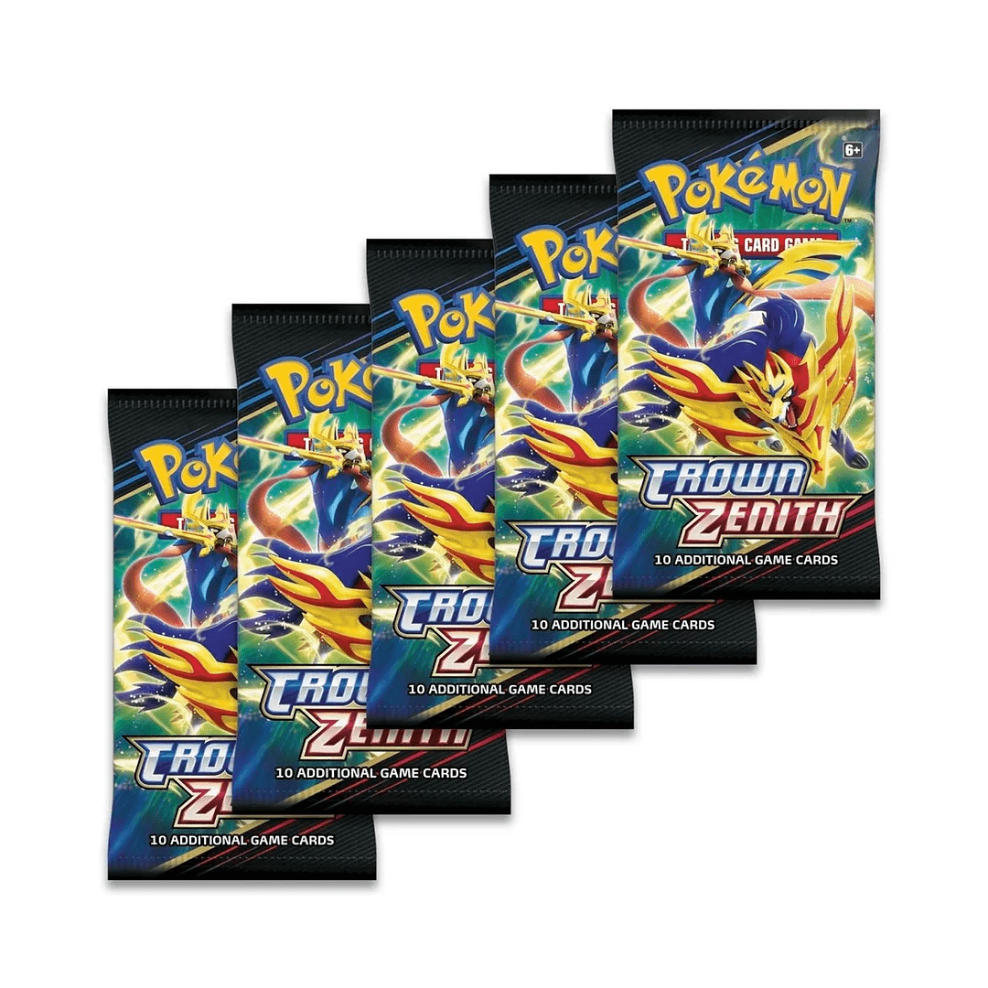 Collection Premium Crown Zenit Morpeko-V Union (ENG) - Otakura.com