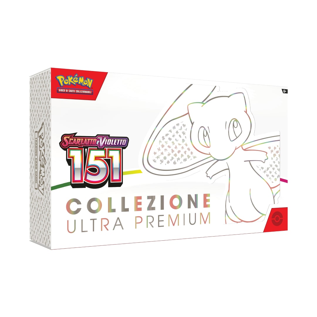 Collezione Speciale Ultra Premium 151