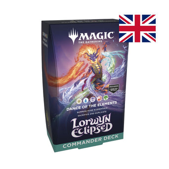 Dance of Elements - Lorwyn Eclipsed - Commander Deck (ENG) - Magic: The Gathering | Otakura
