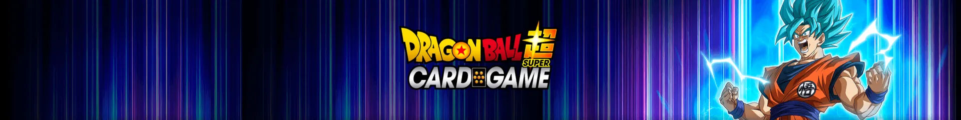 Dragon Ball Super Card Game Fusion World