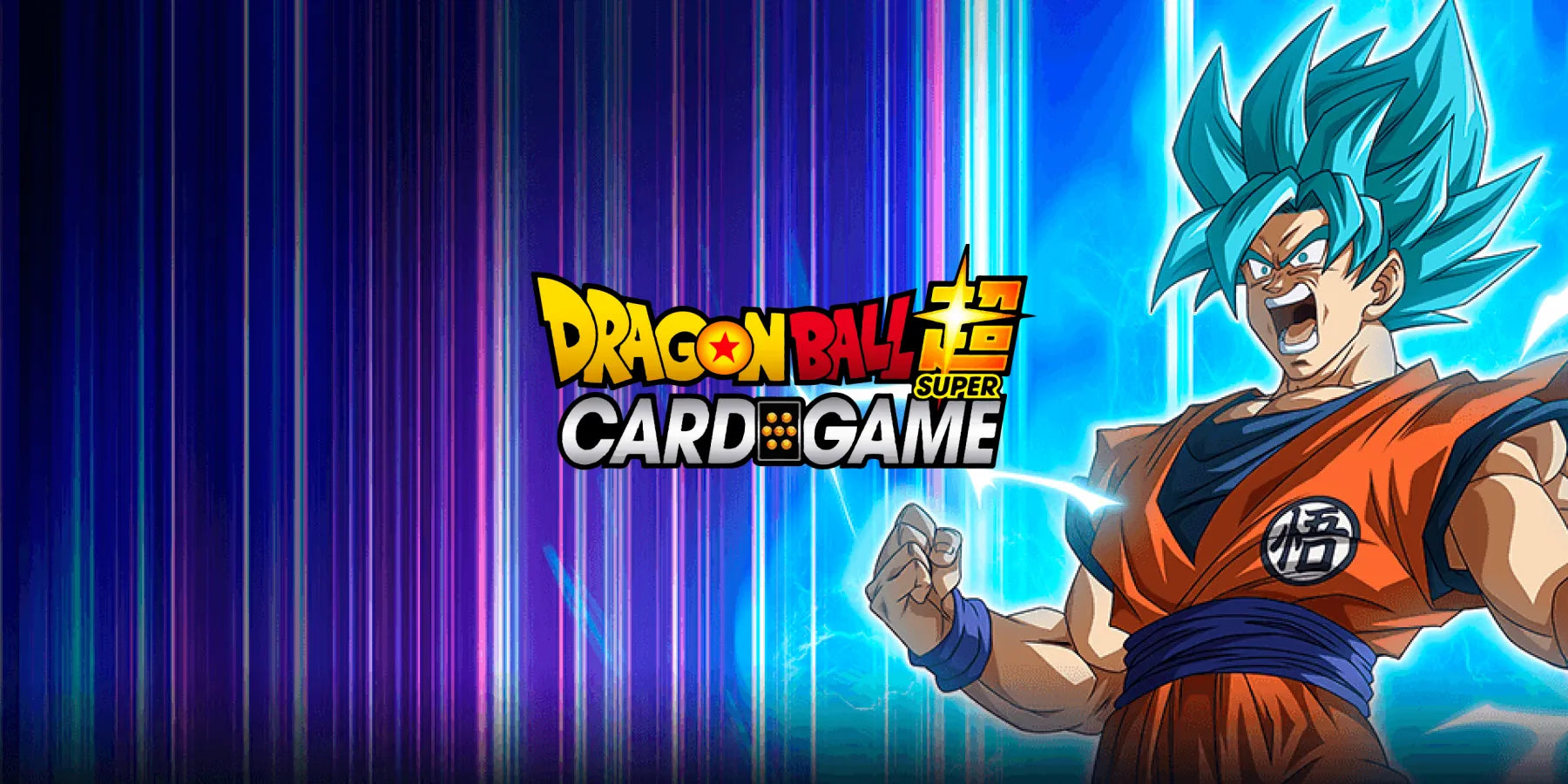 Dragon Ball Super Card Game | Otakura.com