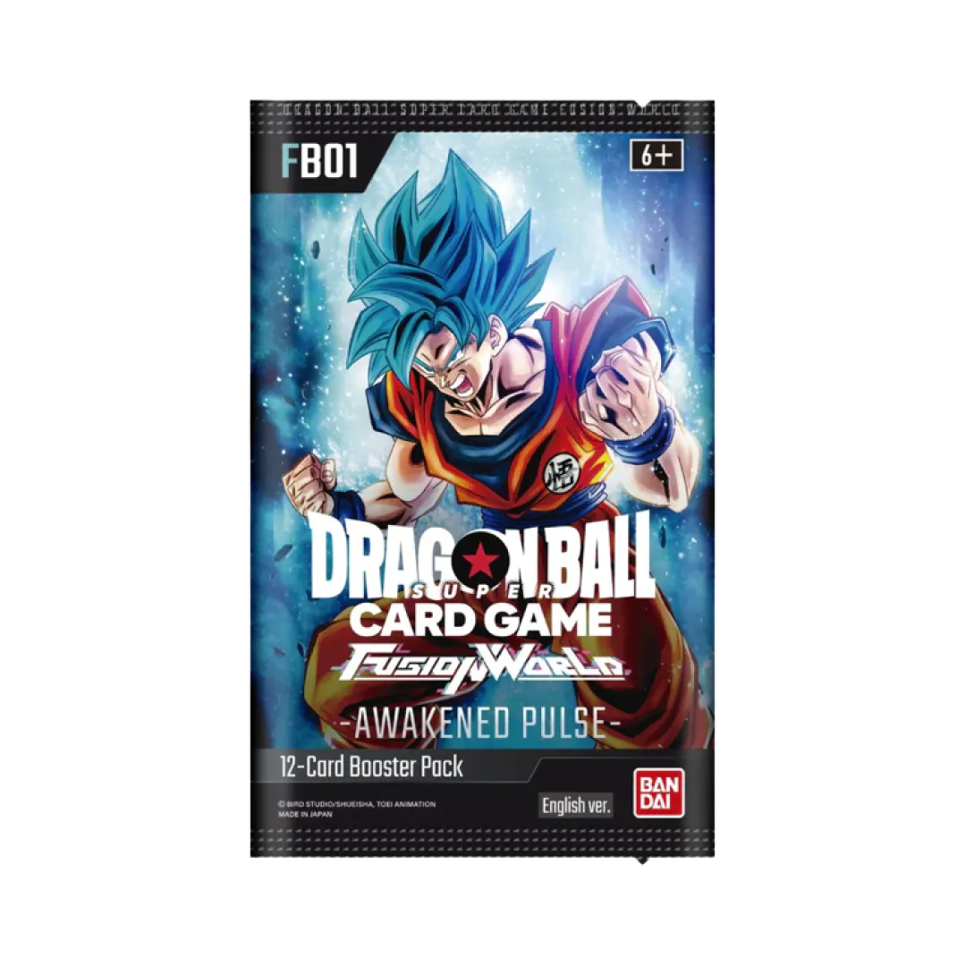 Bustina FB01 Awakened Pulse Dragon Ball TCG