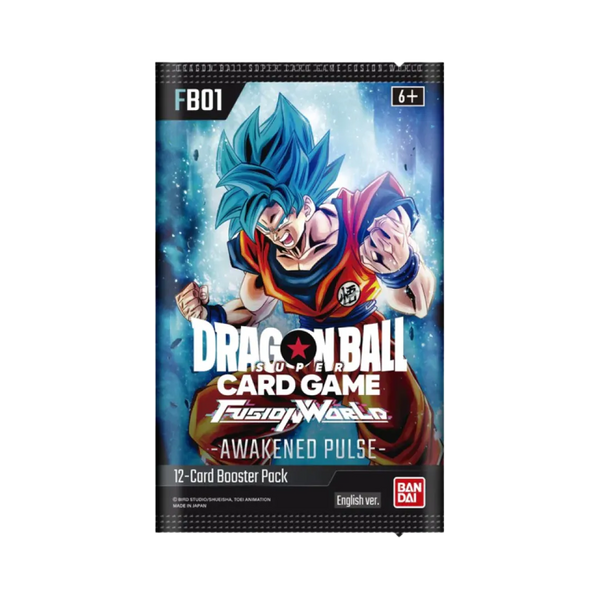 Bustina FB01 Awakened Pulse Dragon Ball TCG