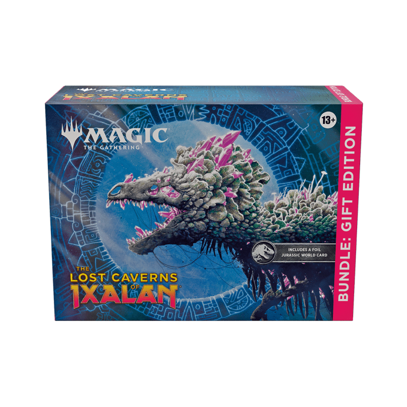 The Lost Caverns of Ixalan - GIFT Bundle (ENG) - Otakura.com