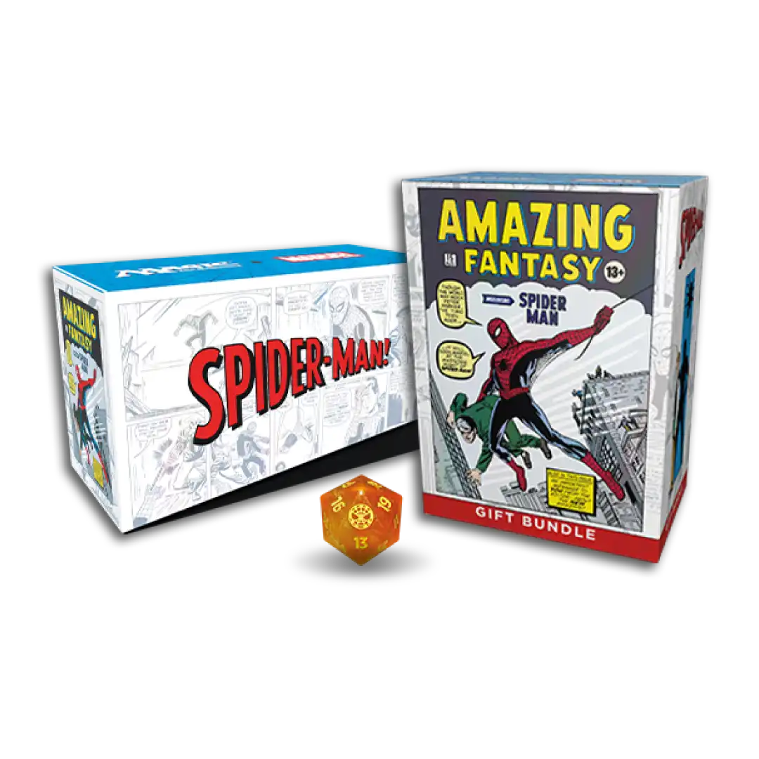 Marvel's Spider-Man - Gift Bundle (ENG)