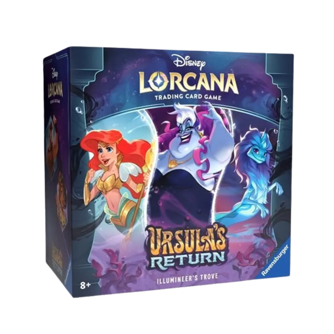 Illumineer's Trove - Il Ritorno di Ursula - Lorcana TCG Disney (ENG)