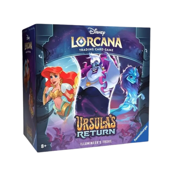 Illumineer's Trove - Il Ritorno di Ursula - Lorcana TCG Disney (ENG)