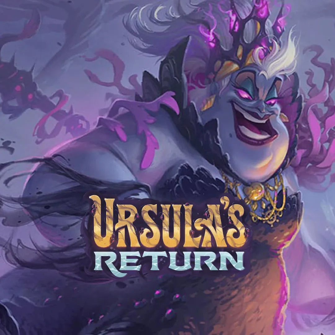 Ursula Return Lorcana TCG