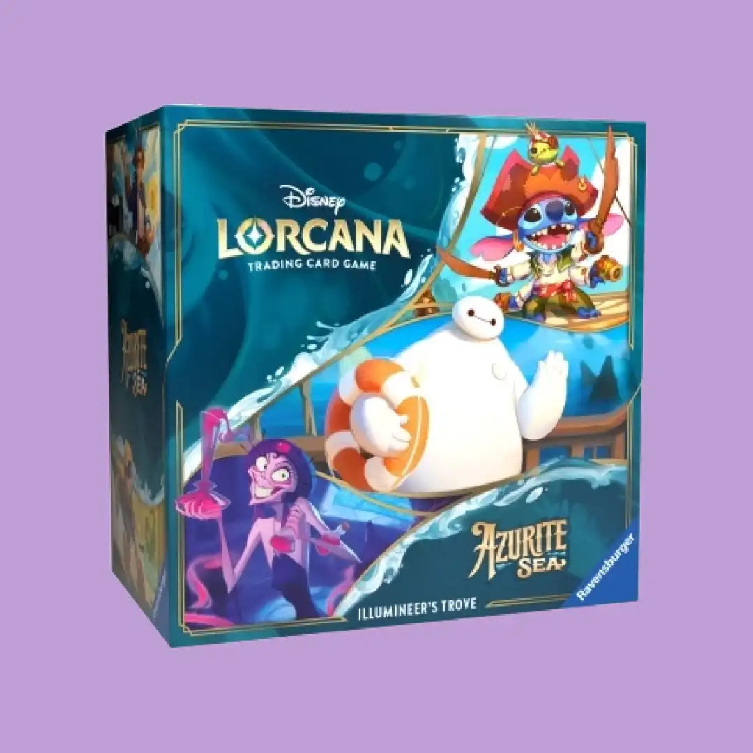 Disney Lorcana Illumineers Trove — Otakura