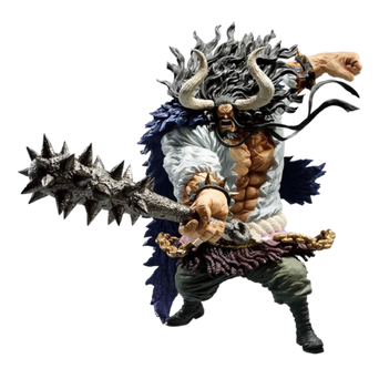 Action Figures Kaido Ichiban Kuji Last One Color Version