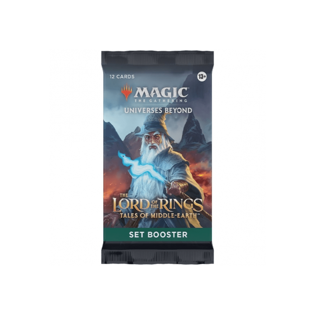 The Lord of the Rings: Tales of Middle-earth Set Booster Display da 30 Buste (ENG) - Otakura.com