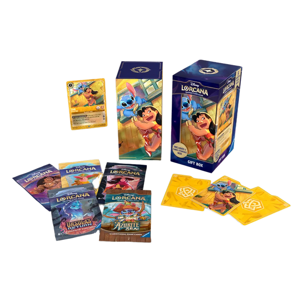 Lorcana – Archazia’s Island - Gift Box (ENG) - Ravensburger | Otakura
