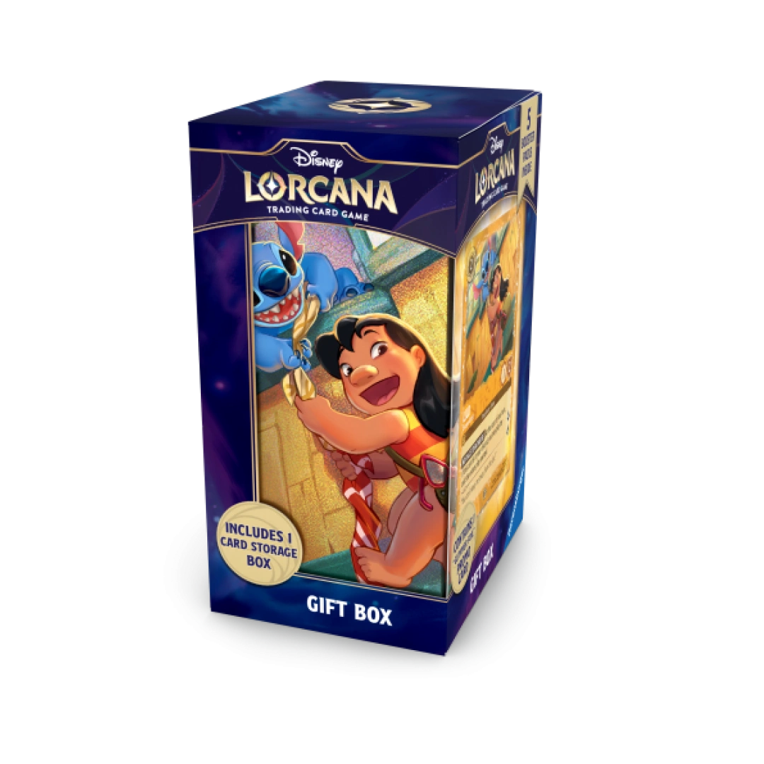 Archazia's Island - Gift Set - Disney Lorcana (ENG)