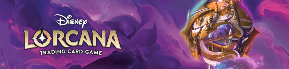 Lorcana TCG Disney | Otakura.com