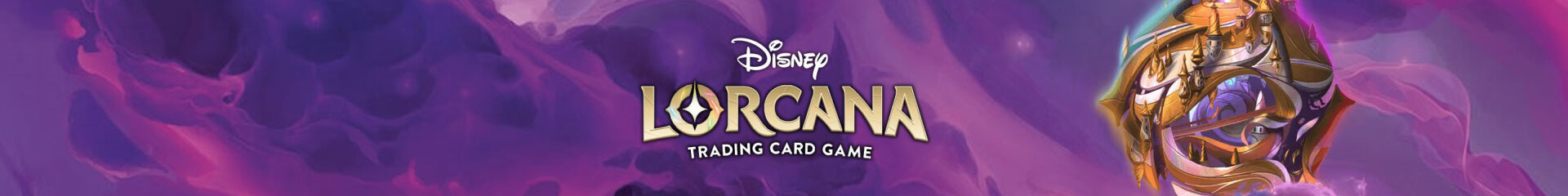 Lorcana Trading Card Game Disney | Otakura.com