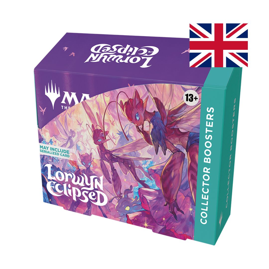 Lorwyn Enclipsed - Collector Booster Box (ENG) - Magic: The Gathering | Otakura
