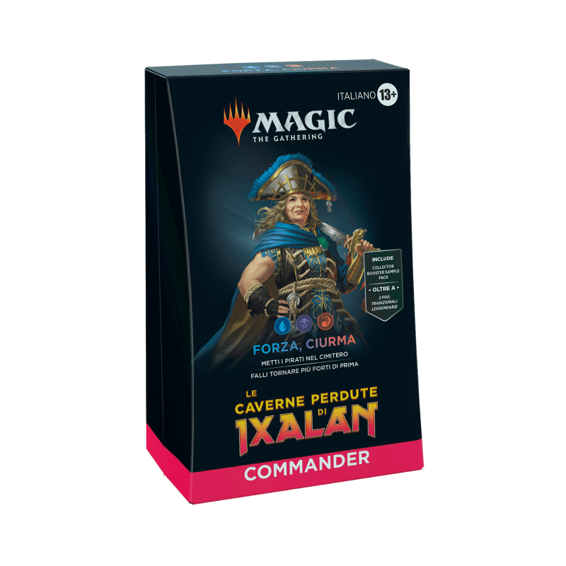 Le Caverne Perdute di Ixalan - Forza, Ciurma (ITA) - Otakura.com