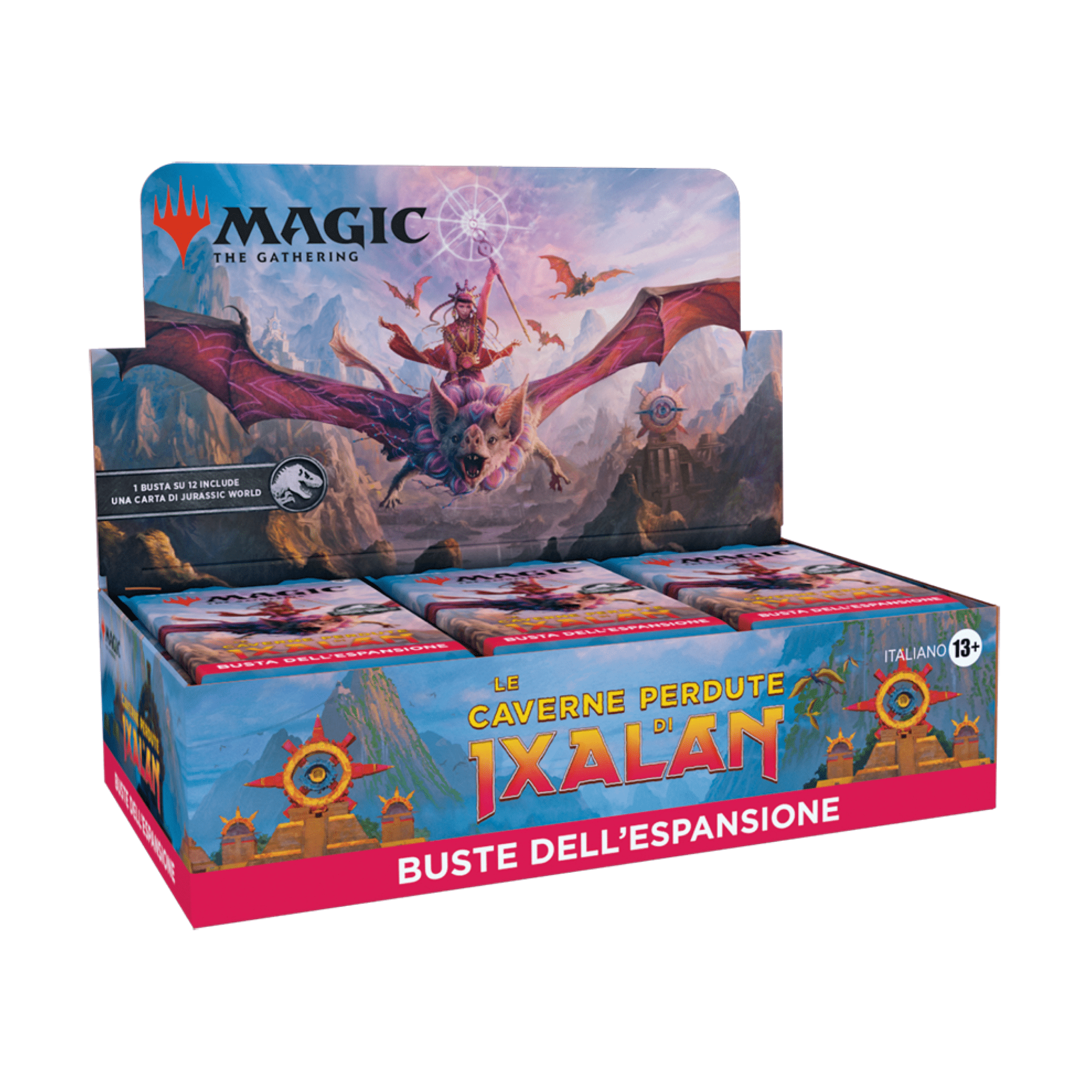 Le Caverne Perdute di Ixalan - Set Booster Display da 30 Buste (ITA) - Otakura.com
