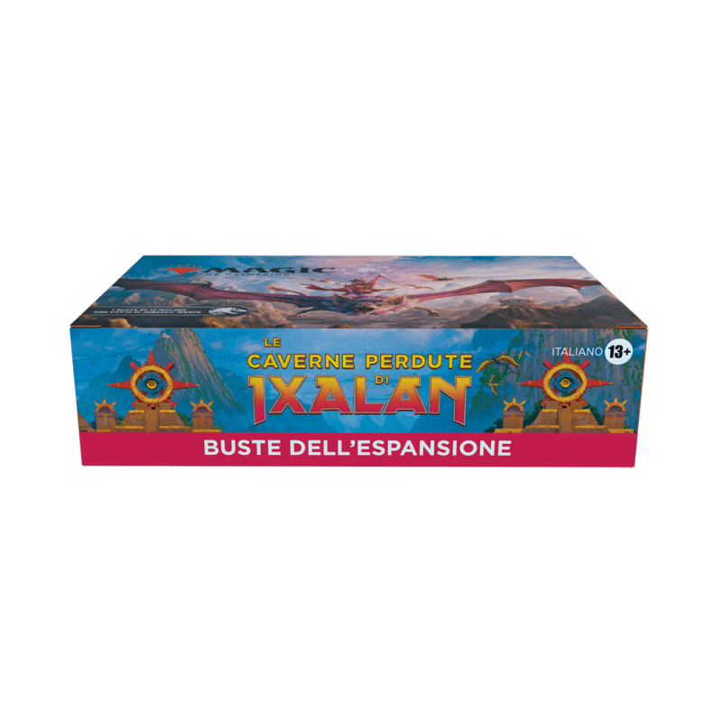 Le Caverne Perdute di Ixalan - Set Booster Display da 30 Buste (ITA) - Otakura.com