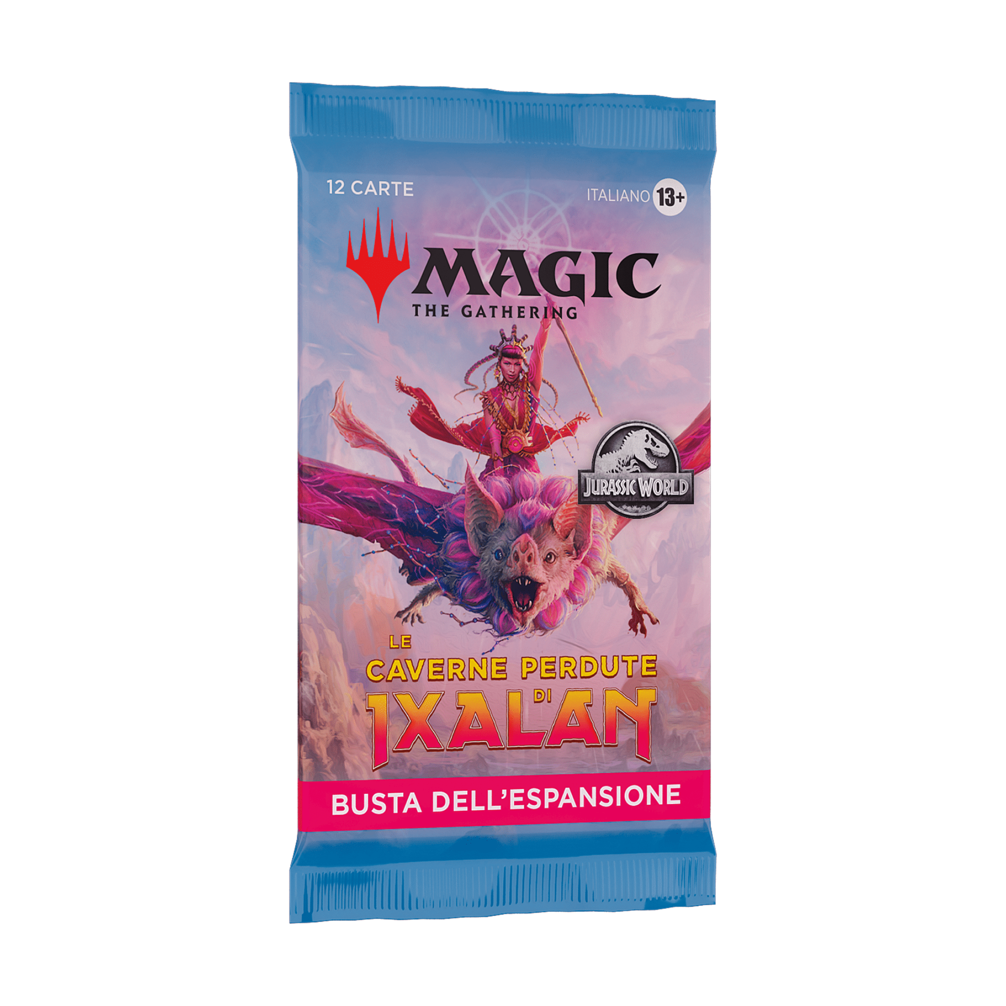 Le Caverne Perdute di Ixalan - Set Booster da 12 Carte (ITA) - Otakura.com