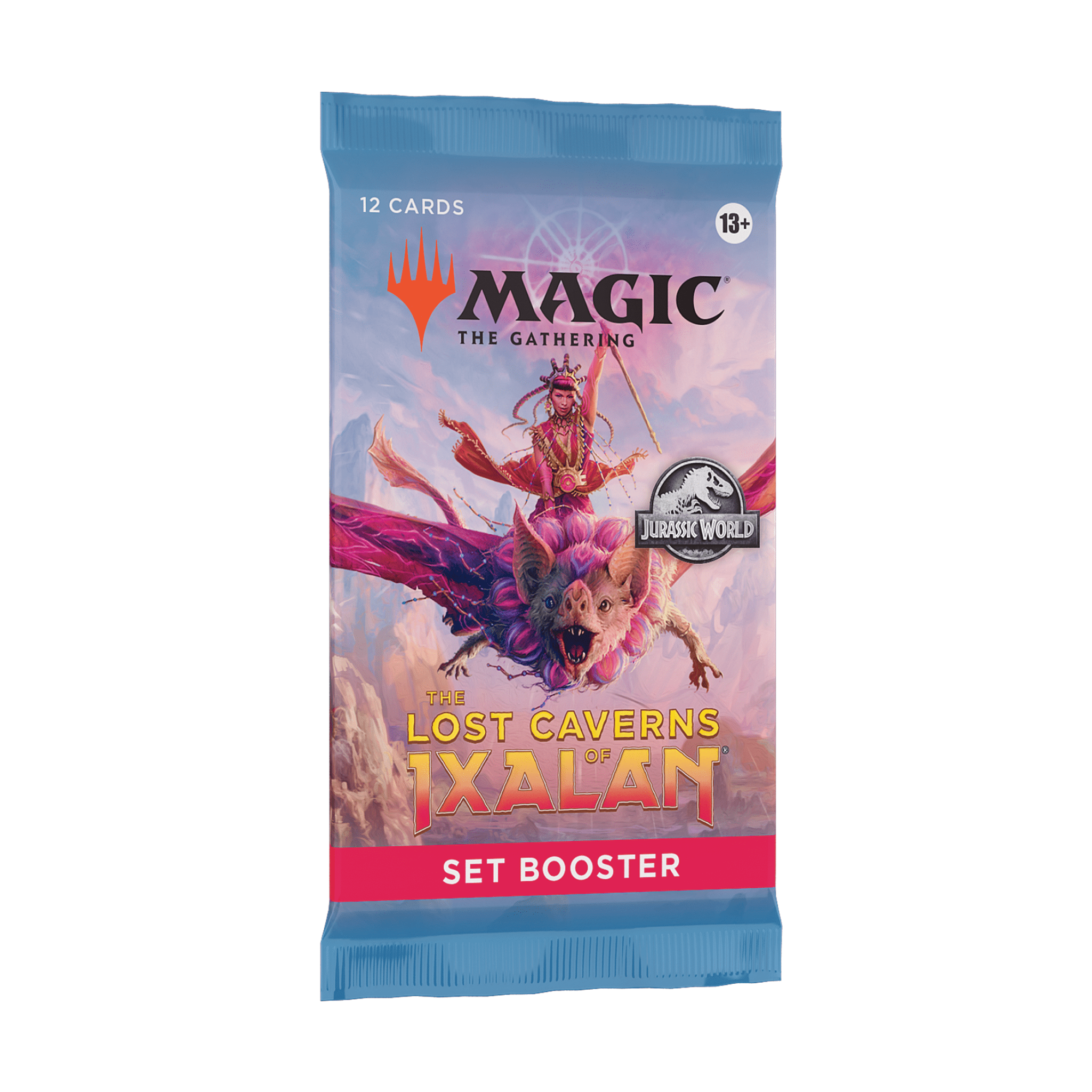 The Lost Caverns of Ixalan - Set Booster da 12 Carte (ENG) - Otakura.com