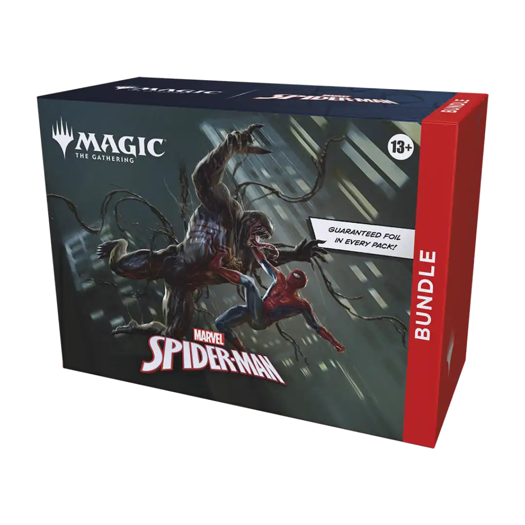 Marvel's Spider-Man - Bundle (ENG) - Magic: The Gathering | Otakura