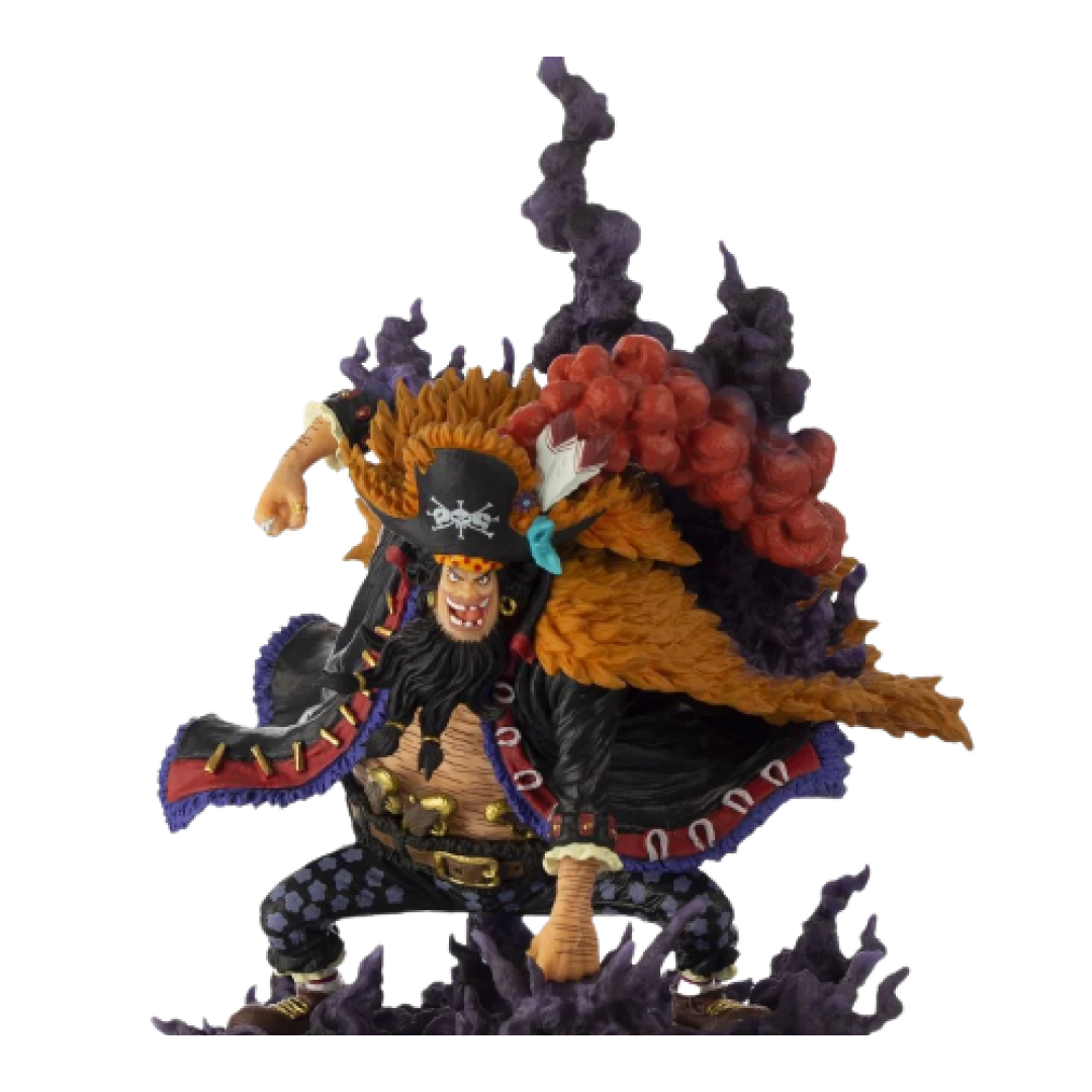 Action Figure di Marshall D. Teach Those Who Possesses the Devil