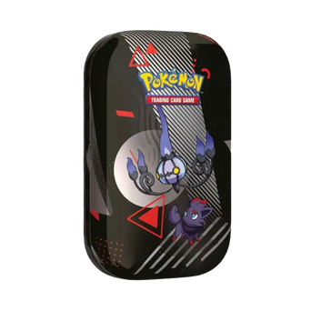 Luce Nera e Fuoco Bianco – Mini Tin Chandelure e Zorua (ITA)