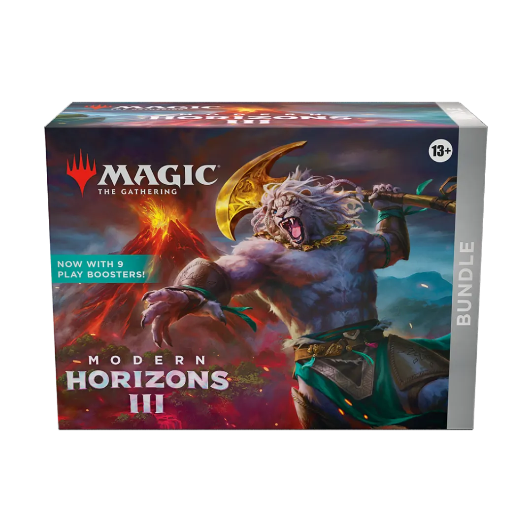 bundle orizzonti di modern 3 magic the gathering inglese