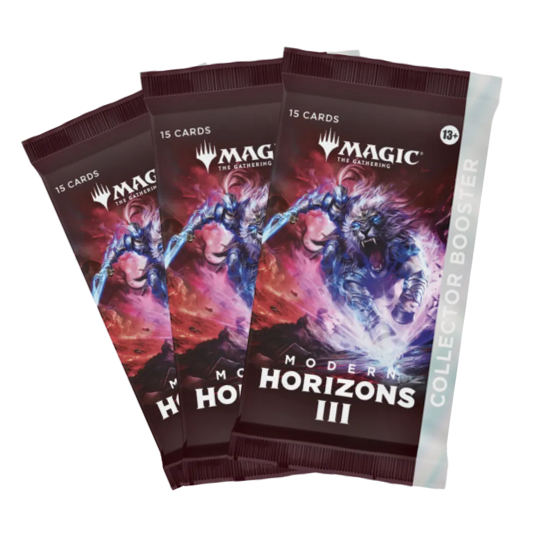 Collector Booster Modern Horizons 3