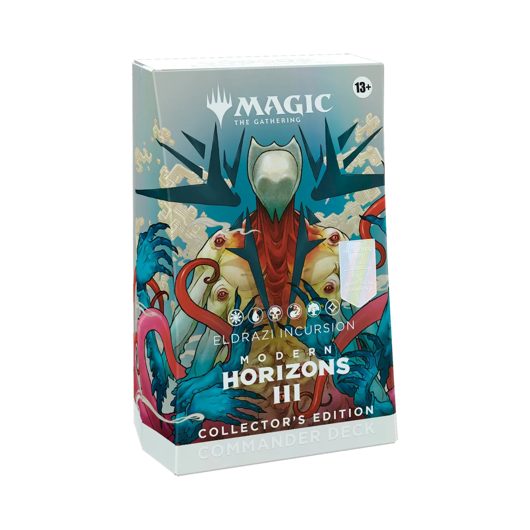 Mazzo Eldrazi Incursion Collector's Edition