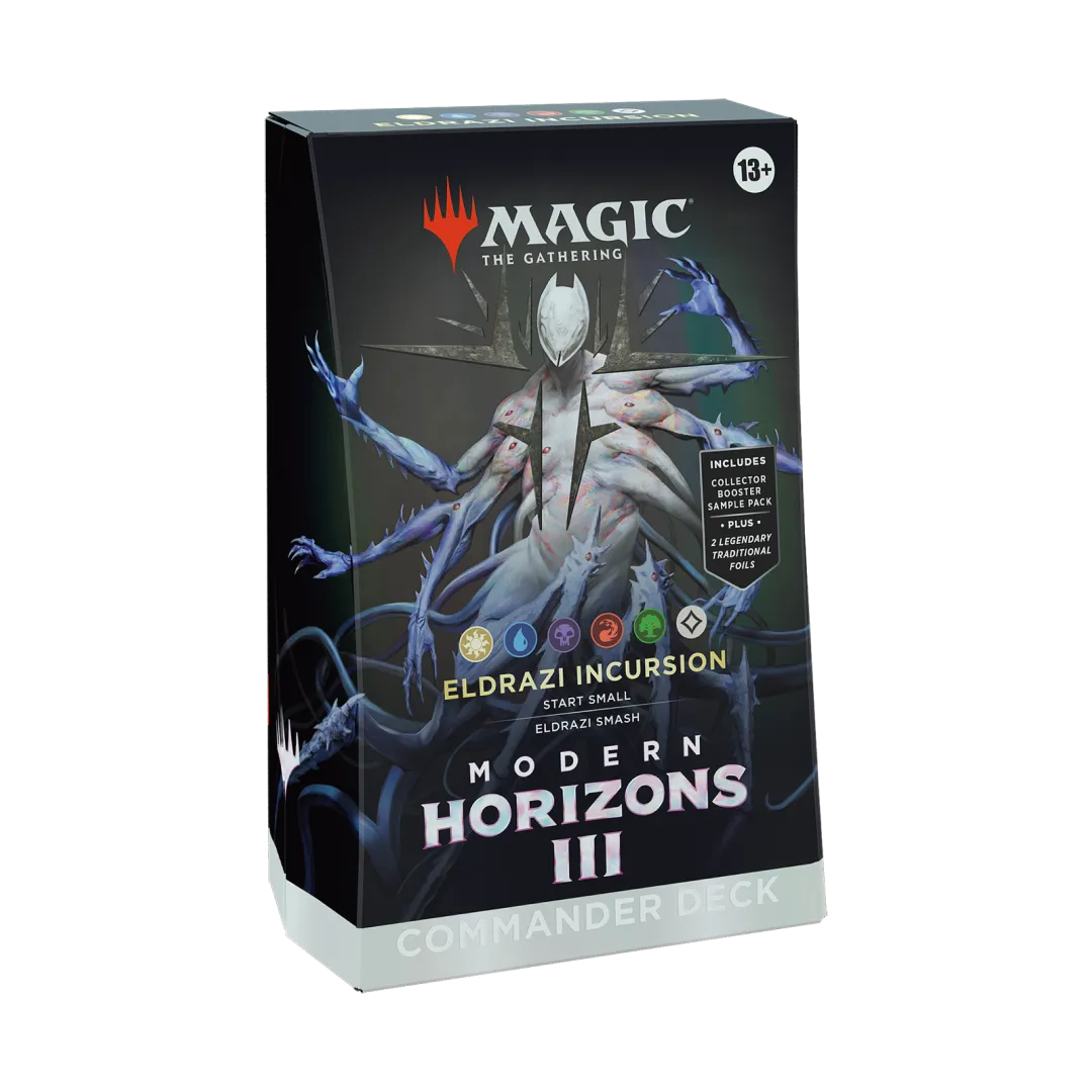 Modern Horizons 3 - Eldrazi Incursion ENG