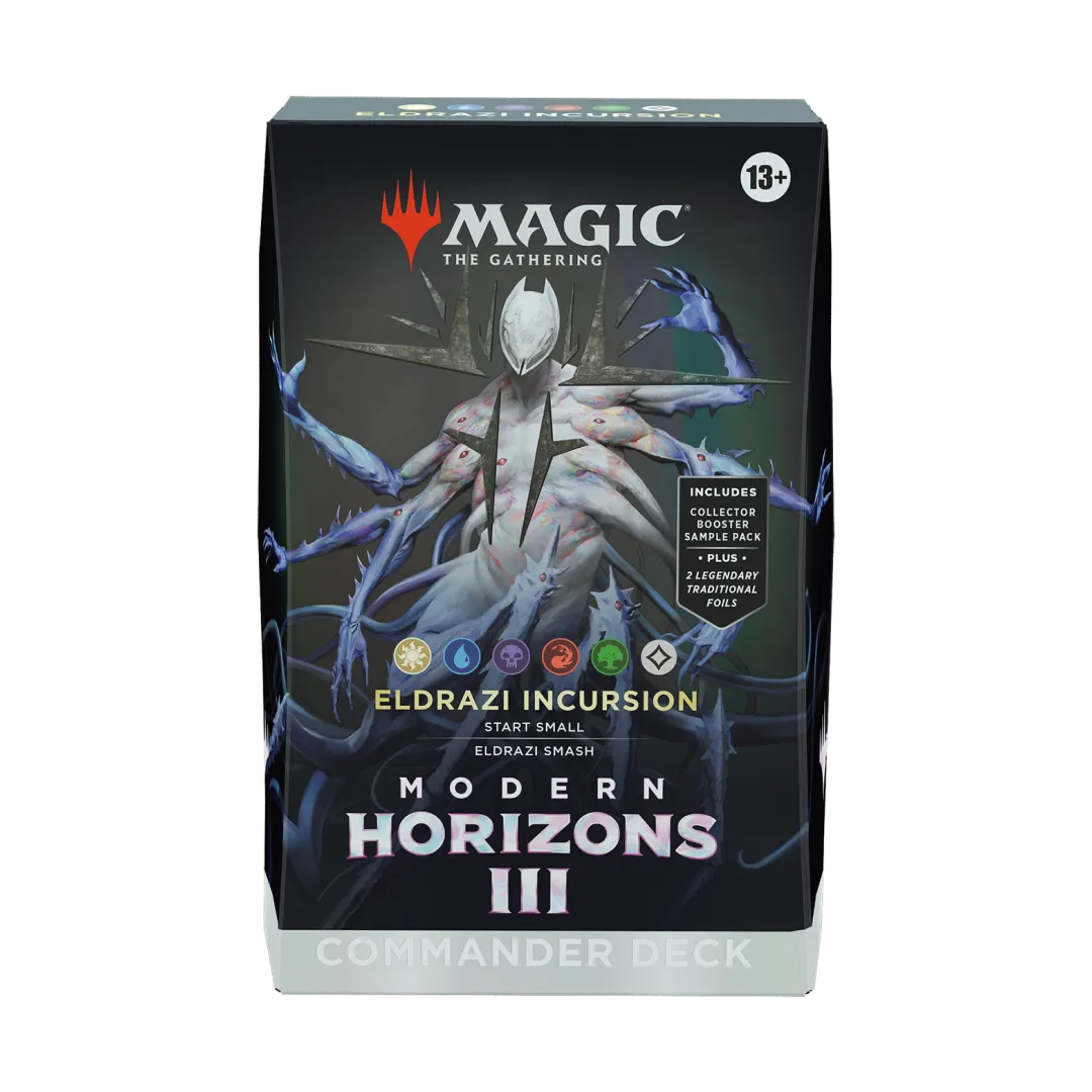 Modern Horizons 3 - Eldrazi Incursion (ENG)