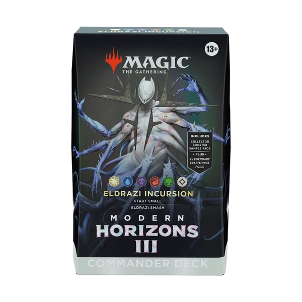 Modern Horizons 3 - Eldrazi Incursion (ENG)