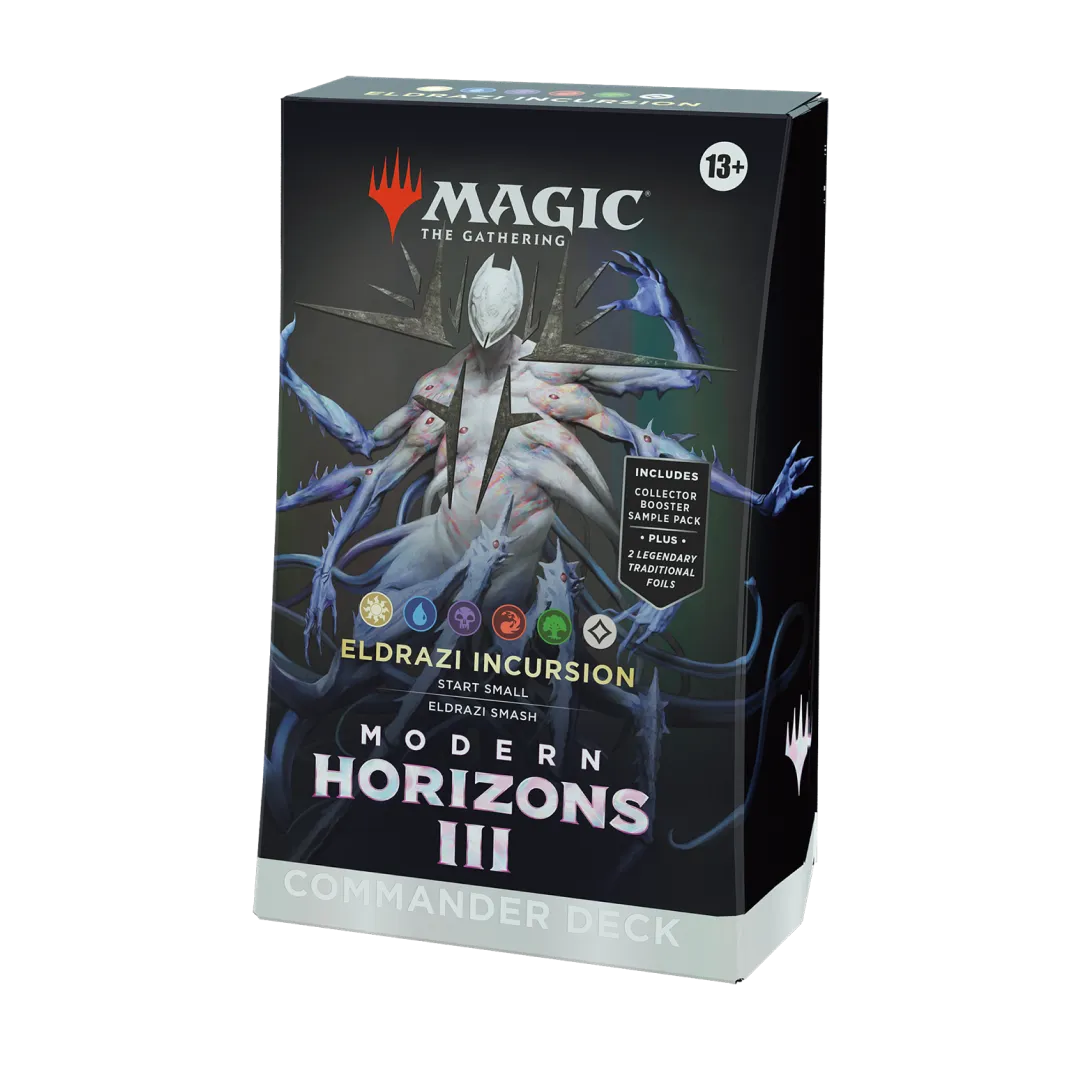 Modern Horizons 3 - Eldrazi Incursion (ENG)