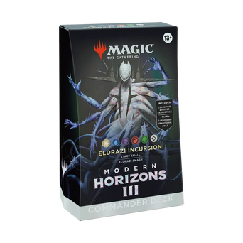Modern Horizons 3 - Eldrazi Incursion (ENG)