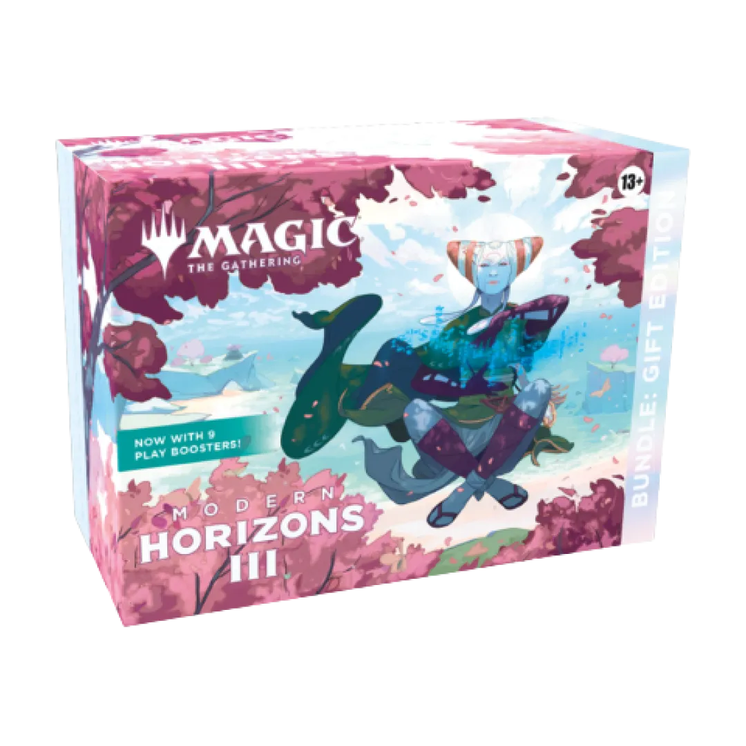 Modern Horizons 3 - Gift Bundle (ENG)