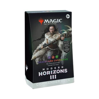 Modern Horizons 3 - Graveyard Overdrive (ENG)