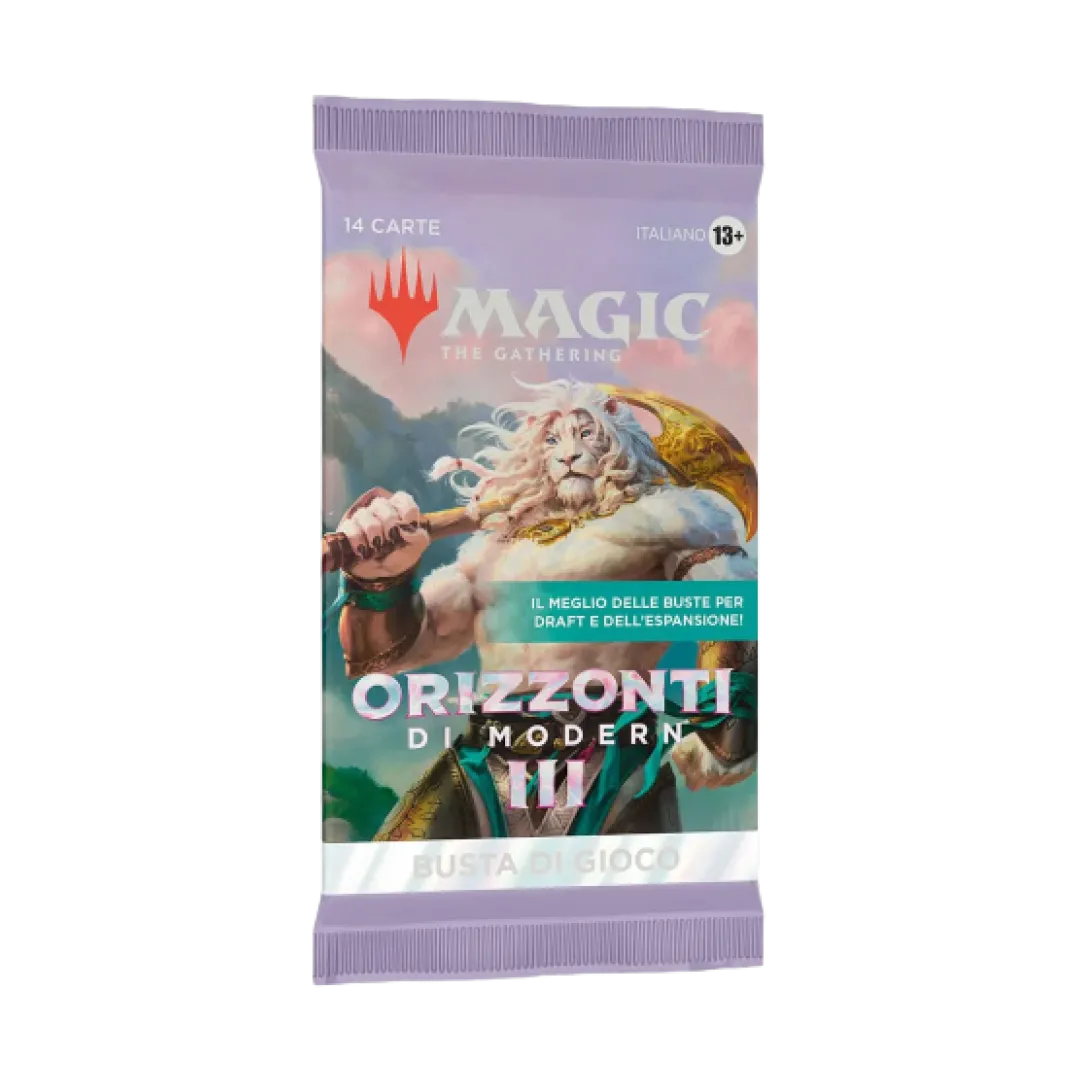 Orizzonti di Modern 3 - Play Booster da 14 carte (ITA)