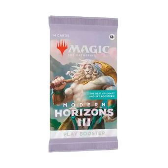 Modern Horizons 3 - Play Booster da 14 carte (ENG)