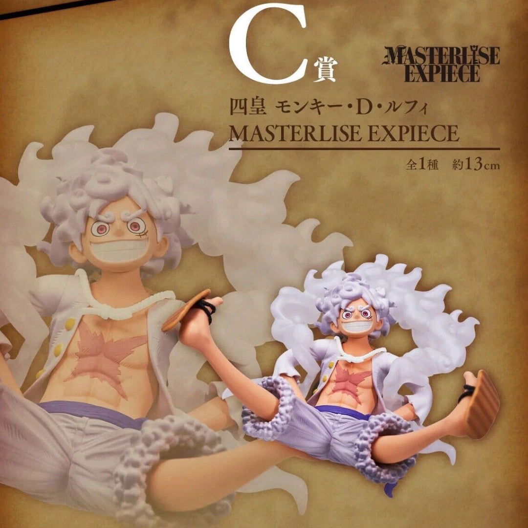 Ichiban Kuji Masterlise Expiece