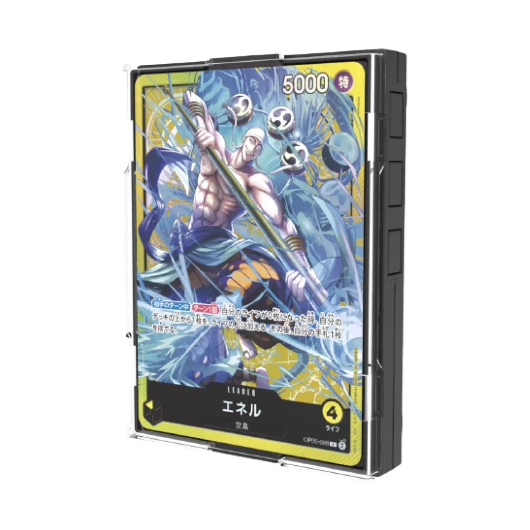 Sould Louder di Enel di One Piece Card game Vol.2