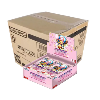 Case di carte One Piece Memorial Collection di One Piece Card Game