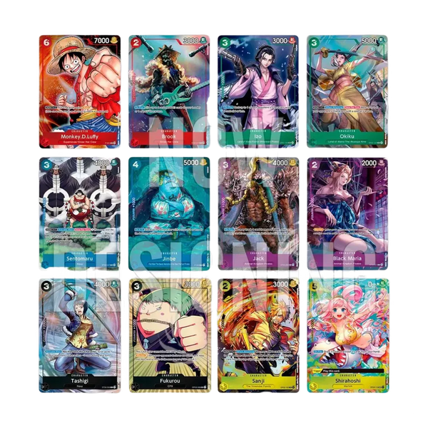 Premium Card Collection - BANDAI CARD GAMES Fest 23-24 Edition - One Piece Card Game - One Piece | Otakura