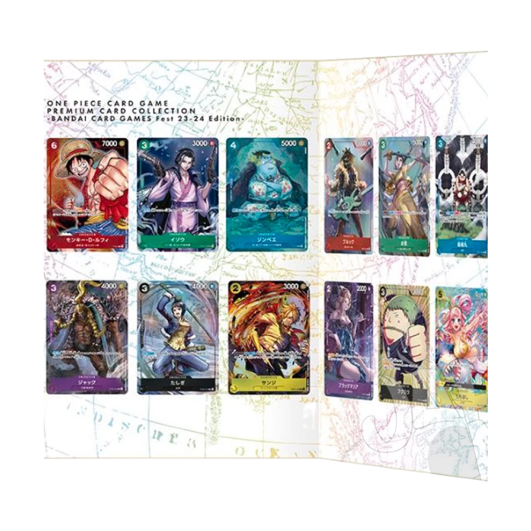 Premium Card Collection - BANDAI CARD GAMES Fest 23-24 Edition - One Piece Card Game