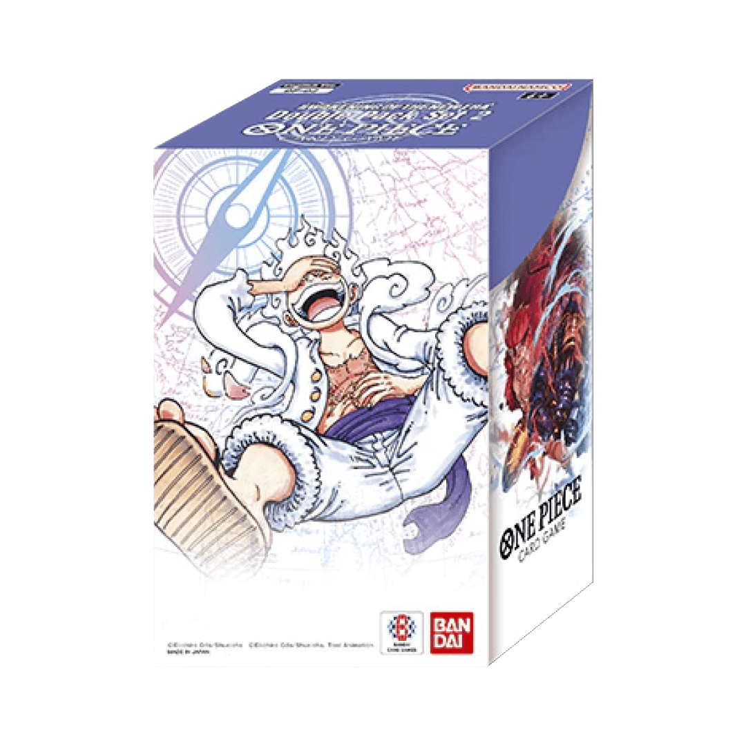 One Piece DP02 Awakening of the new era Double Pack (ENG)