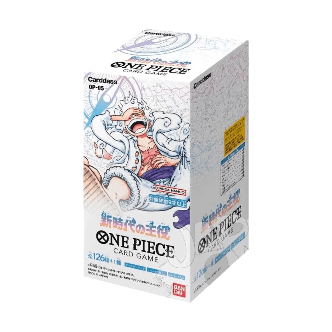 One Piece OP05 Awakening of the new era Box da 24 Bustine (JAP)